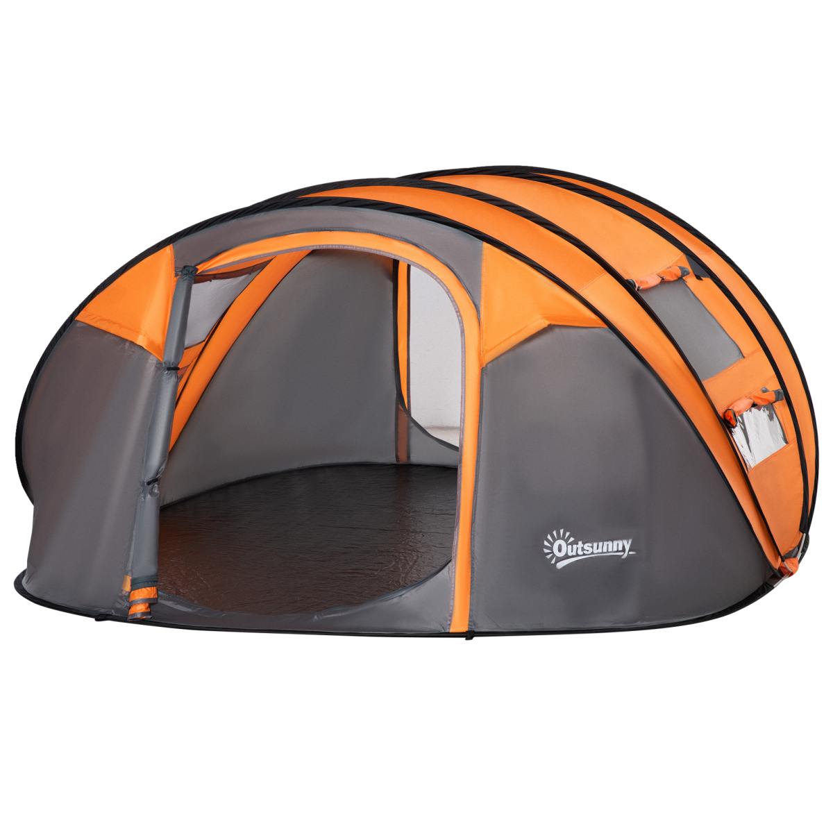 2 Man Camping Dome Pop-up Tent