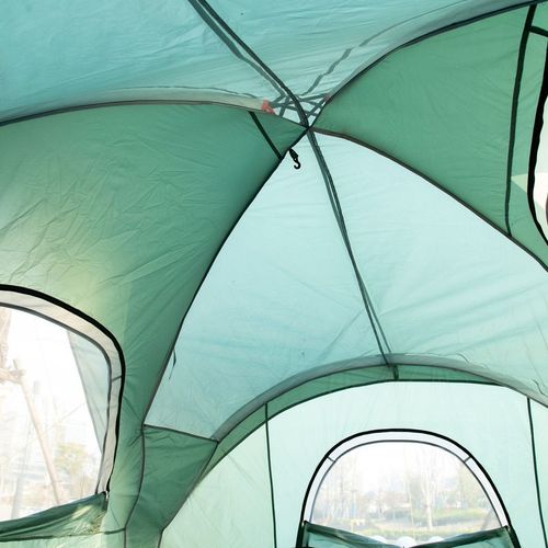 5-6 Man Family Camping Tent with Carry Bag