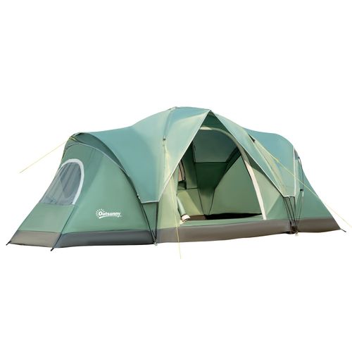 5-6 Man Family Camping Tent with Carry Bag