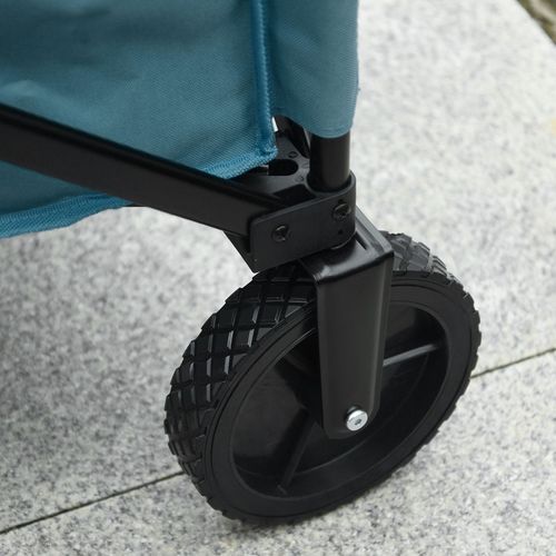Pull Along Cart with Handle