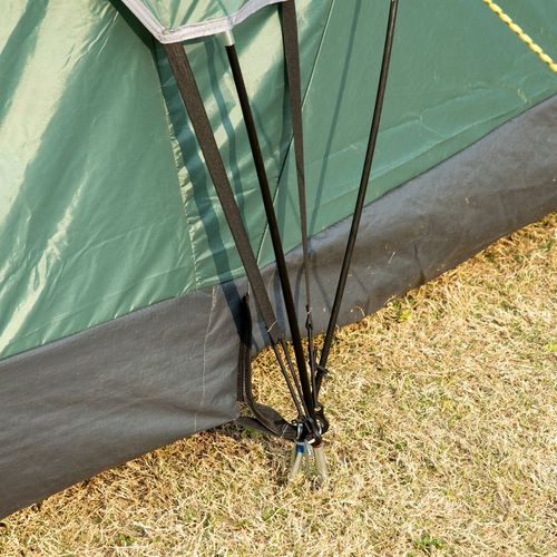 5-6 Man Family Camping Tent with Carry Bag
