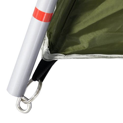 4-8 Person 2 Room Camping Family Tent