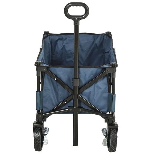 Pull Along Cart with Handle