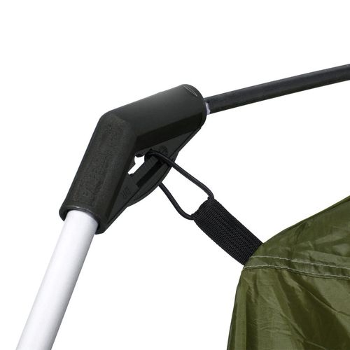 4-8 Person 2 Room Camping Family Tent
