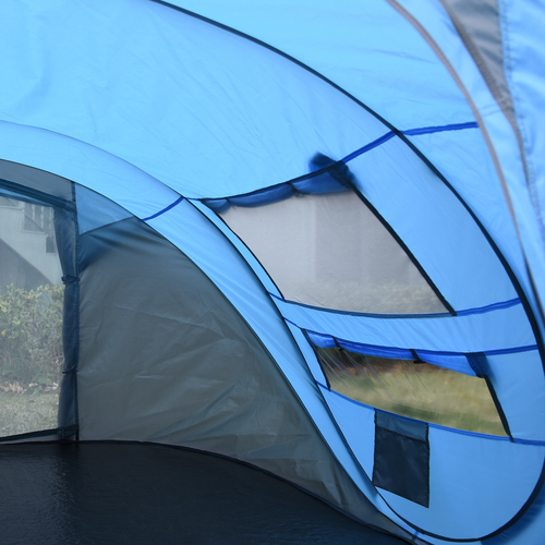 4-5 Man Camping Tent Dome Pop-up Tent