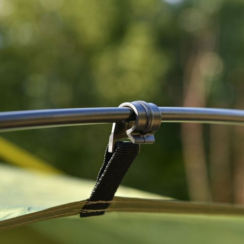 2-4 Man Pop Up Tent Automatic Camping Backpacking Dome