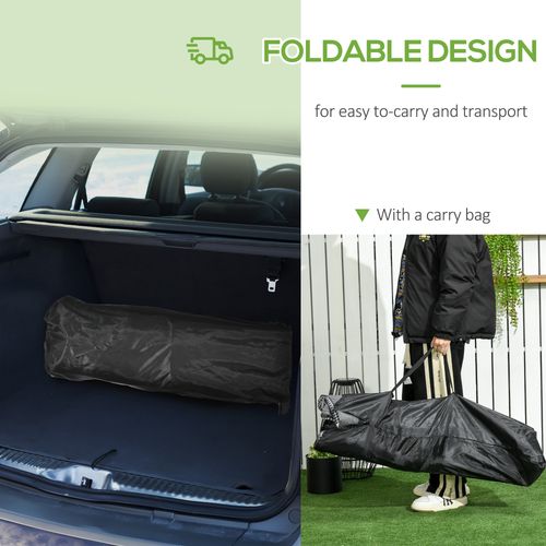 Camping Bed with Carry Bag