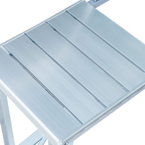 Portable Folding Trestle Camping Picnic Table