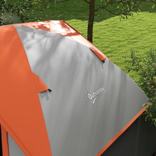4 Man Waterproof Family Tent