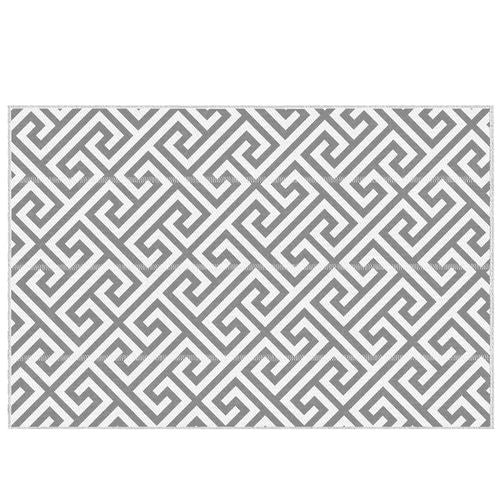Reversible Outdoor Rug for RV Camping