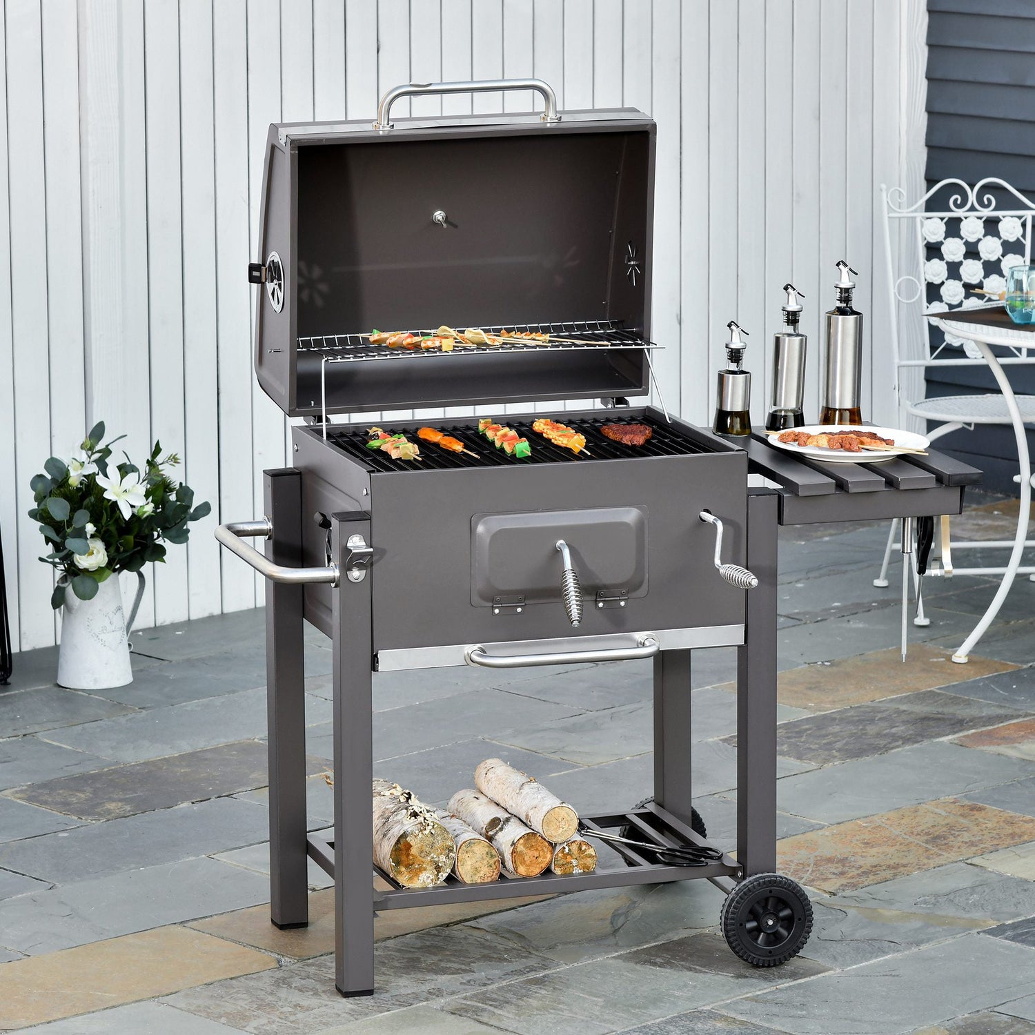 BBQ & Fire Pits