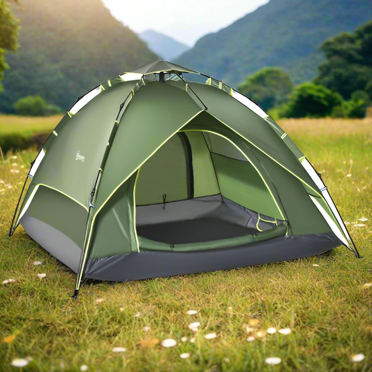 2 Man Pop Up Camping Tent