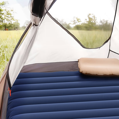 Inflatable Bed Double Camping Mattress