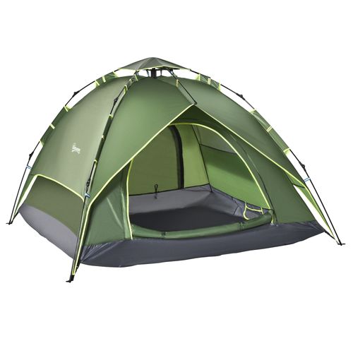 2 Man Pop Up Camping Tent
