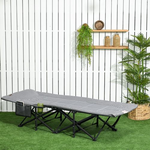 Camping Bed with Carry Bag