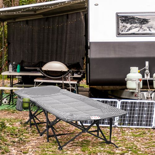 Camping Bed with Carry Bag