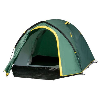 2-Man Camping Tent with Vestibule