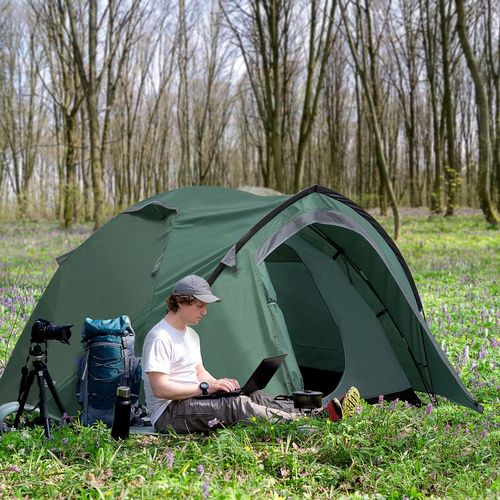 2-3 Man Compact Camping Tent